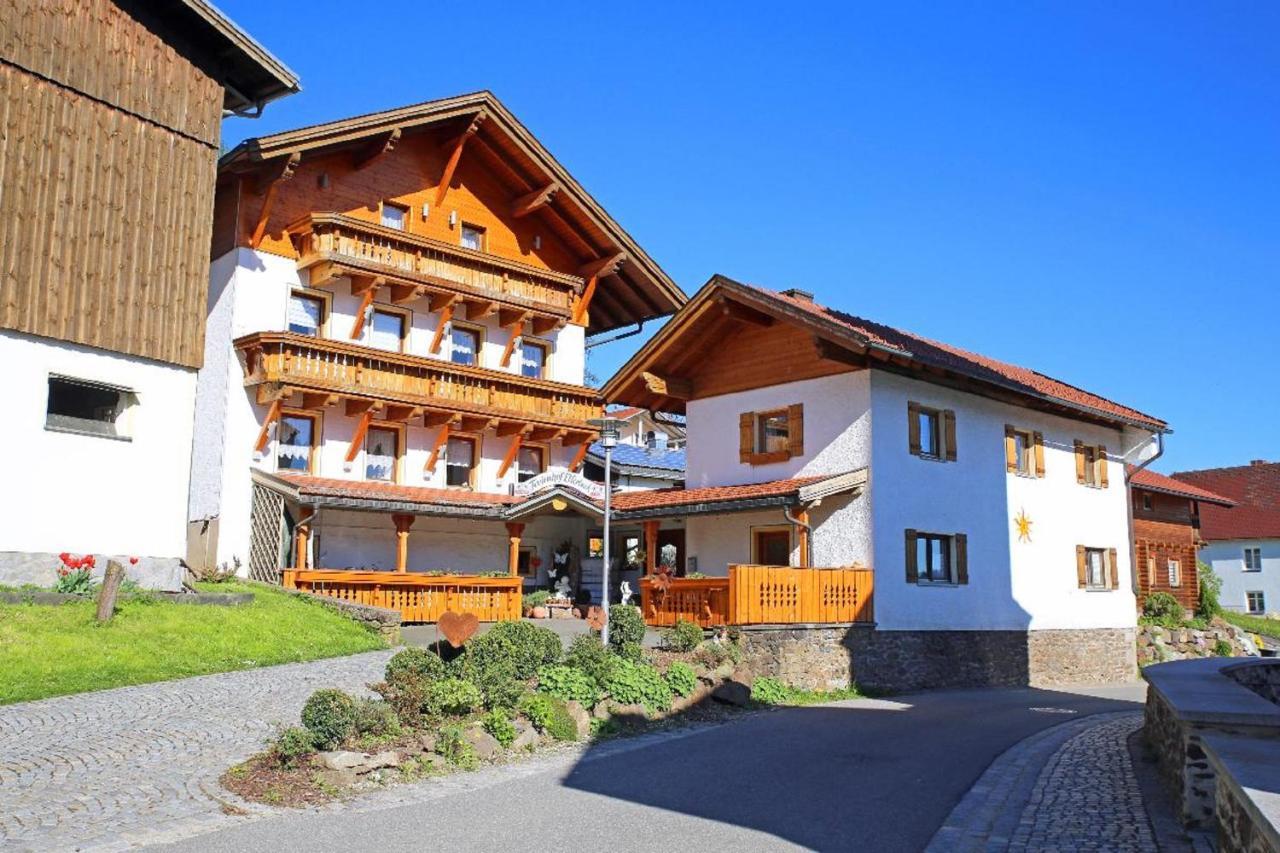 Ferienhof Ellerbeck Langdorf  Exterior photo